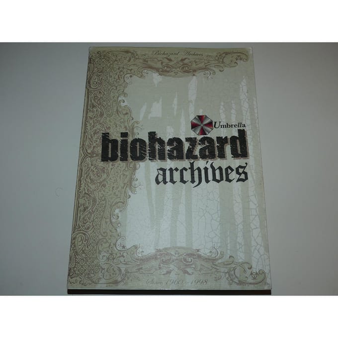 Archives Resident Evil