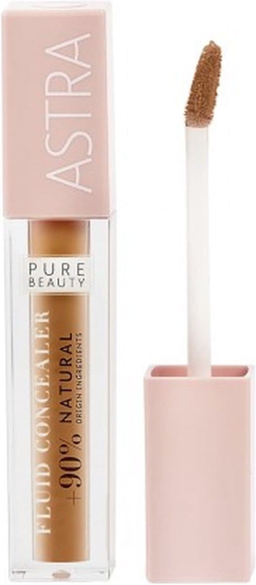 Astra Pure Beauty Fluid concealermake-up 04 Cinnamon