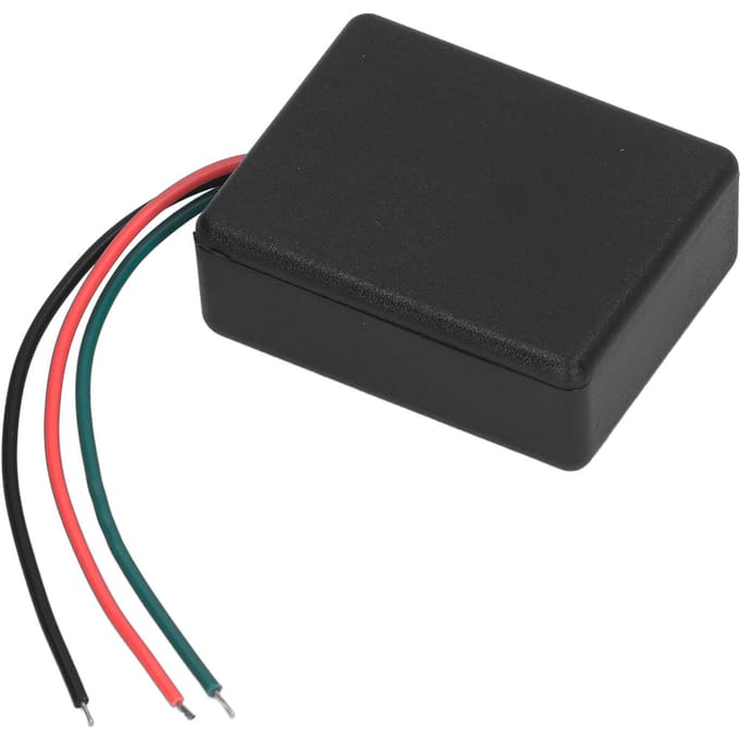 voor MB ESL Emulator Hoge Gevoeligheid Auto Sleutel Programmeur Simulator Vervanging voor Benz W202 W203 black