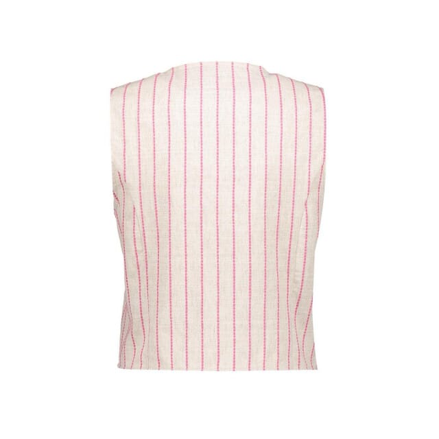 Geisha Gilet Sand/pink Taglia: M | Gilet Outlet | Donna | Marrone