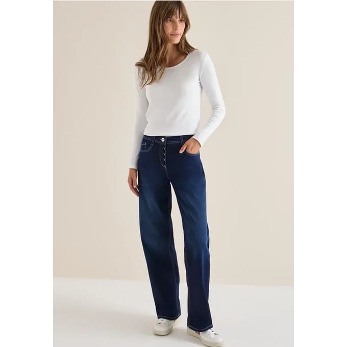 Wide Legs Jeans