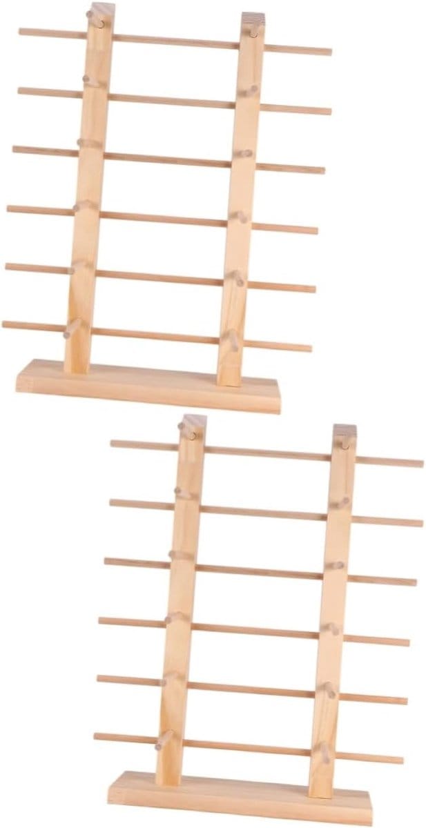 Brillen Display Stand - Zonnebril Houder - Overzichtelijk Presenteren - Stijlvol Ontwerp - 28.5 x 19 x 43 cm