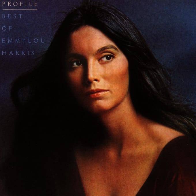Profile, The Best Of Emmylou - Emmylou Harris