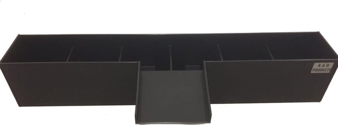 Plantenfilter 150 cm
