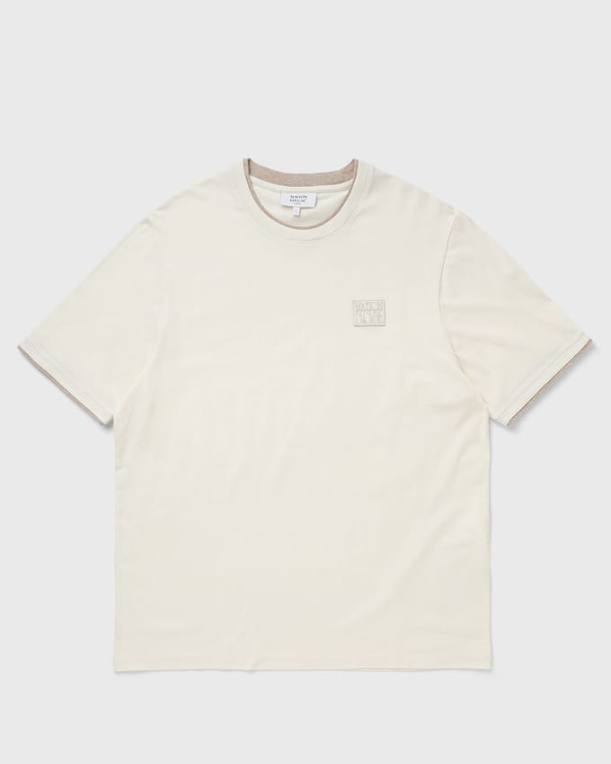 STAMP RINGER TEE-SHIRT