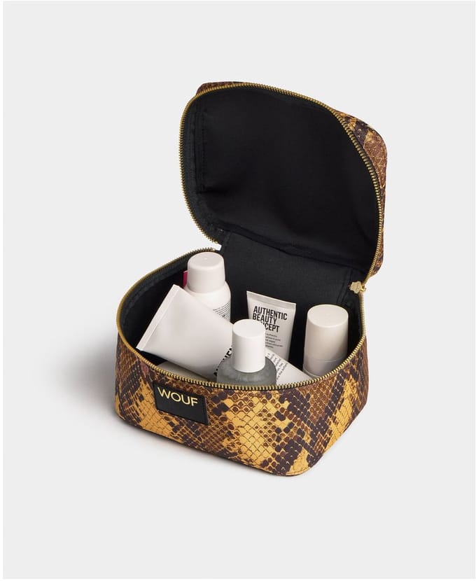 Wouf - Vanity Bag - Boa - Beautycase