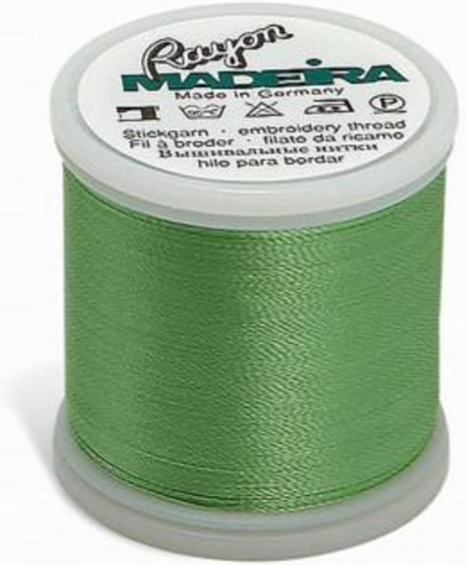 Madeira Rayon 40 200m - 1248