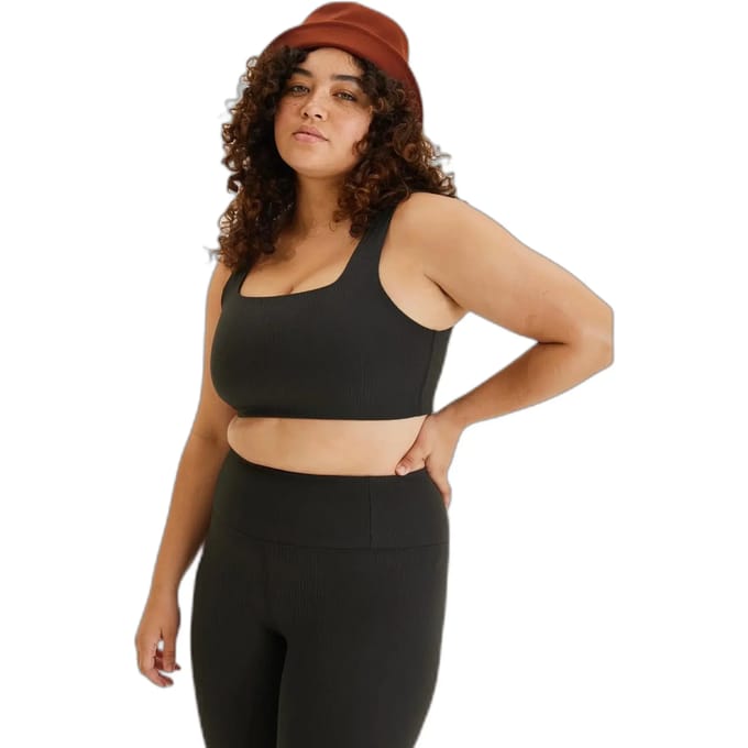 Vrouwenbeha Girlfriend Collective Rib Tommy