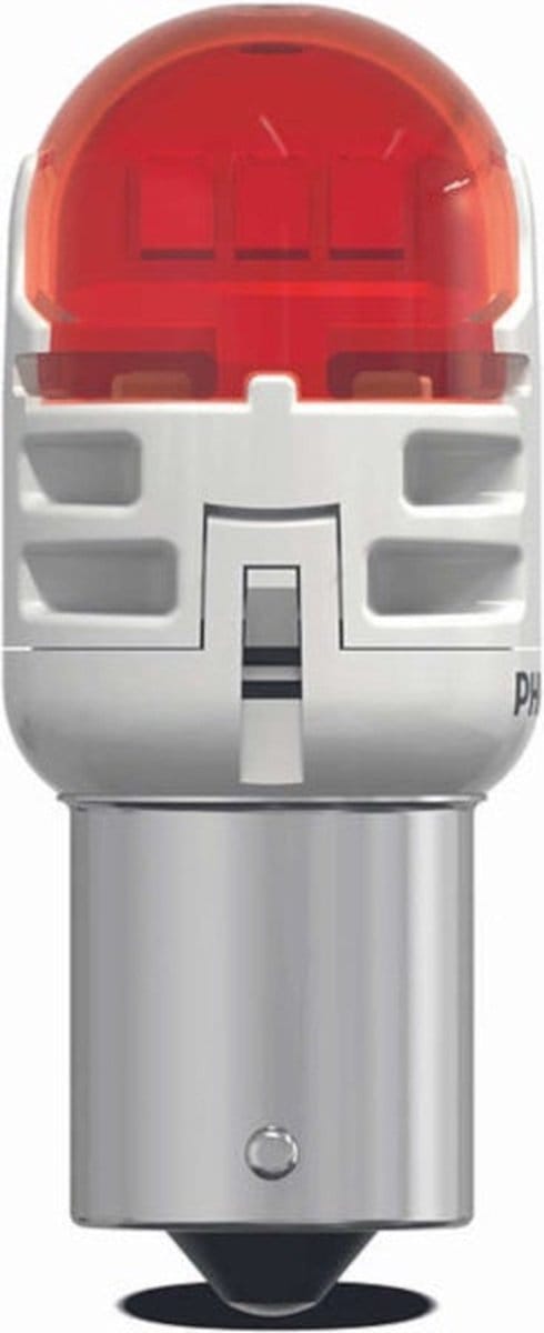 Philips Ultinon Pro6000 BA15s / P21w Amber set 11498AU60X2