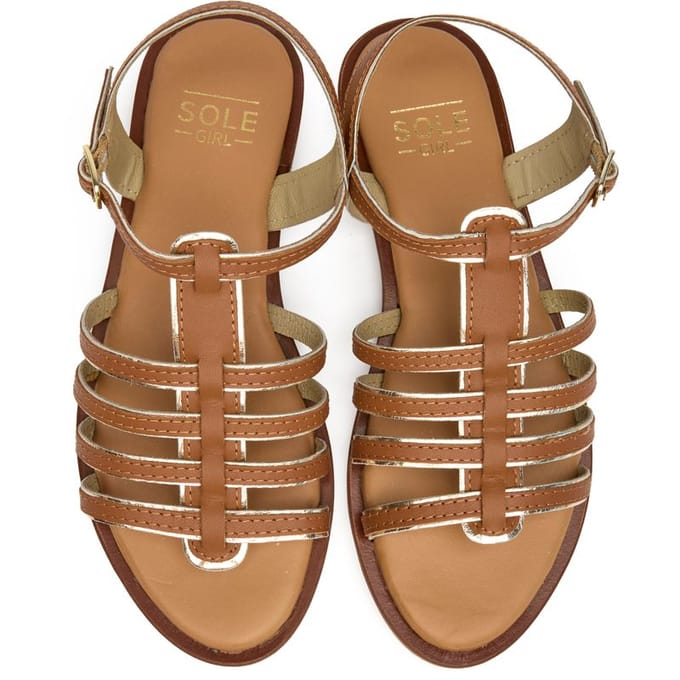 Sole Demi Gladiator Sandalen