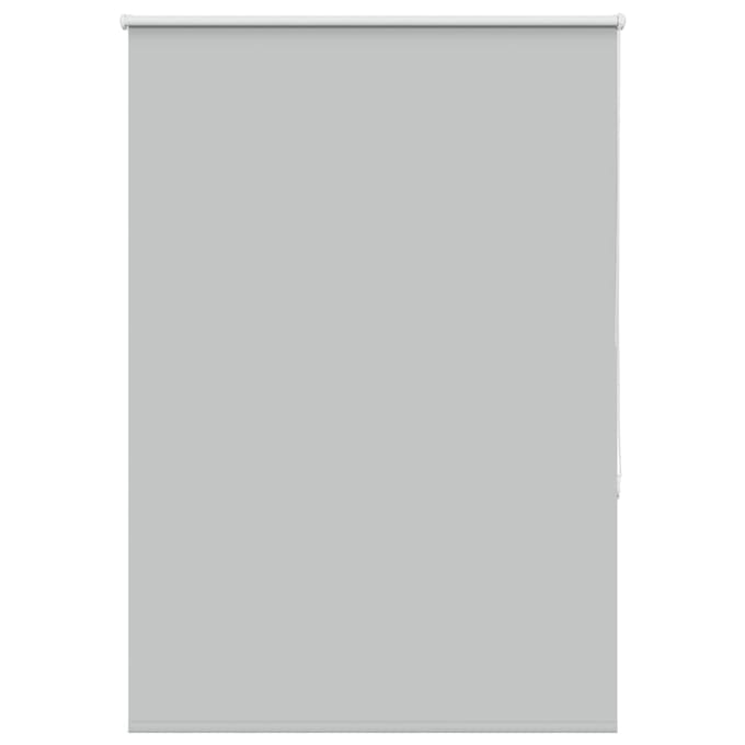 vidaXL - Rolgordijn - verduisterend - 90x175cm - stofbreedte - 85,7 - cm - polyester