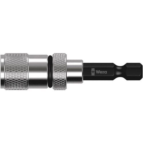 Wera 50mm Bithouder met diepte-instelling 1/4 x - 896/4/1 ZB - 05073210001
