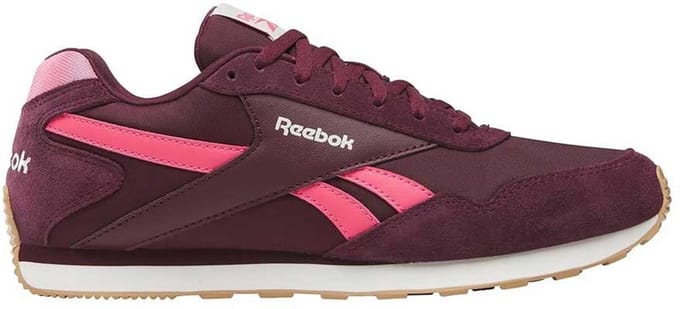 Reebok Classics Glide Low Schoenen Roze EU 38 1/2 Vrouw