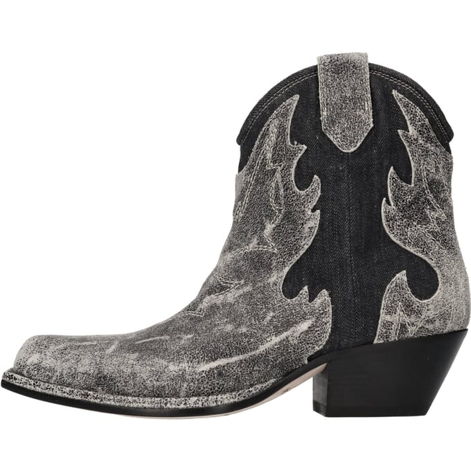 Vic Matie Boots Grey