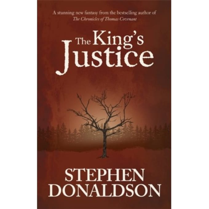 The King's Justice - Stephen Donaldson