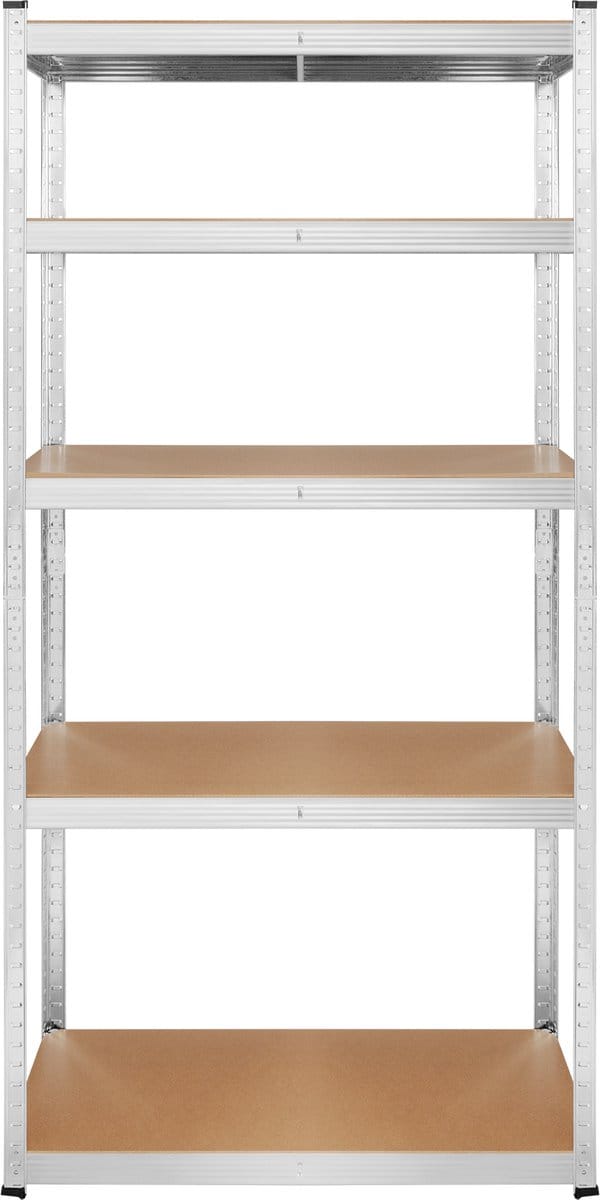 Rebel - Opbergrek - 180x90x40 cm - 875 kg Draagvermogen - Metalen Constructie