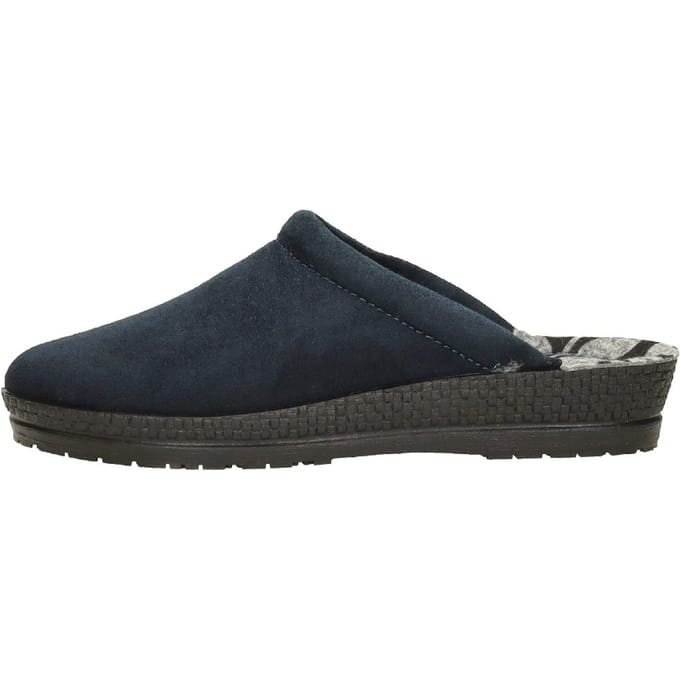 Rohde - Dames Pantoffels Blauw 41