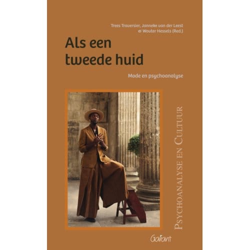 Als Een Tweede Huid - Psychoanalyse En Cultuur - Trees Traversier