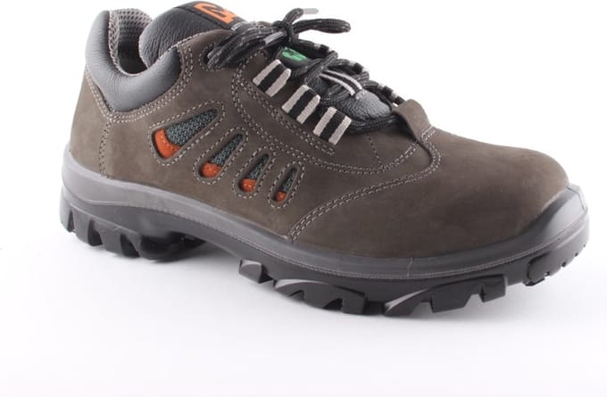 Emma werkschoenen s3 Rocky XD 41 laag grijs