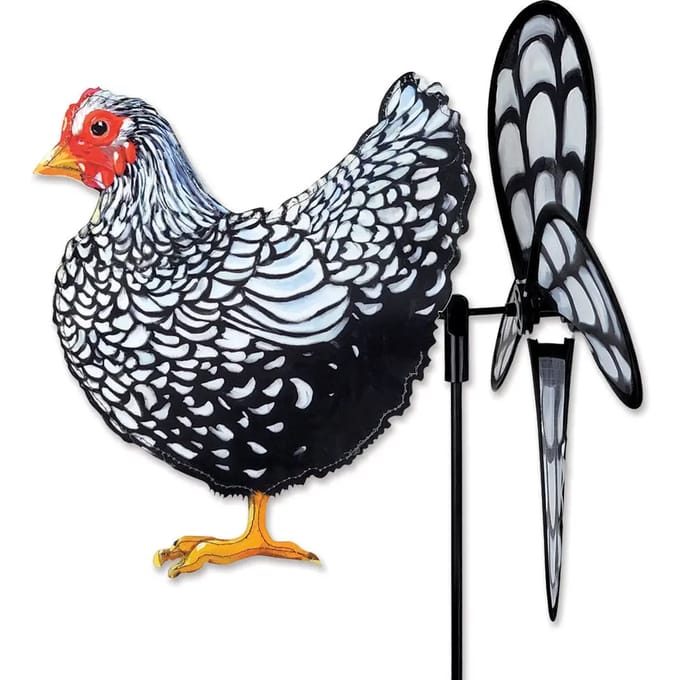 Kleine windwijzer Premier Kites Chicken