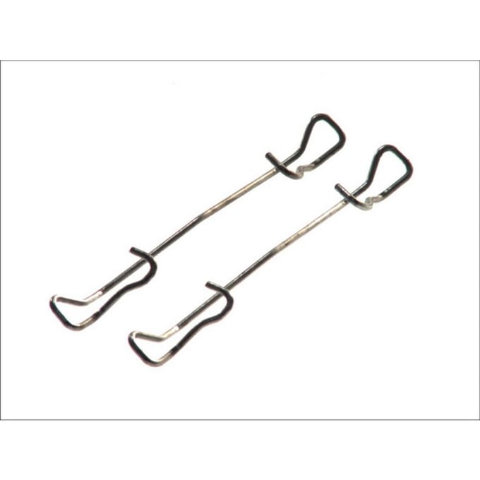 Toebehorenset, schijfremblok QUICK BRAKE 109-1121