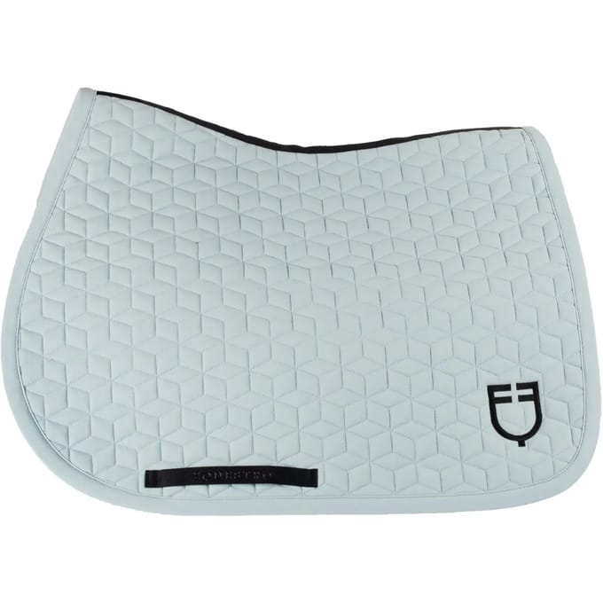 Springmat voor paarden Equestro