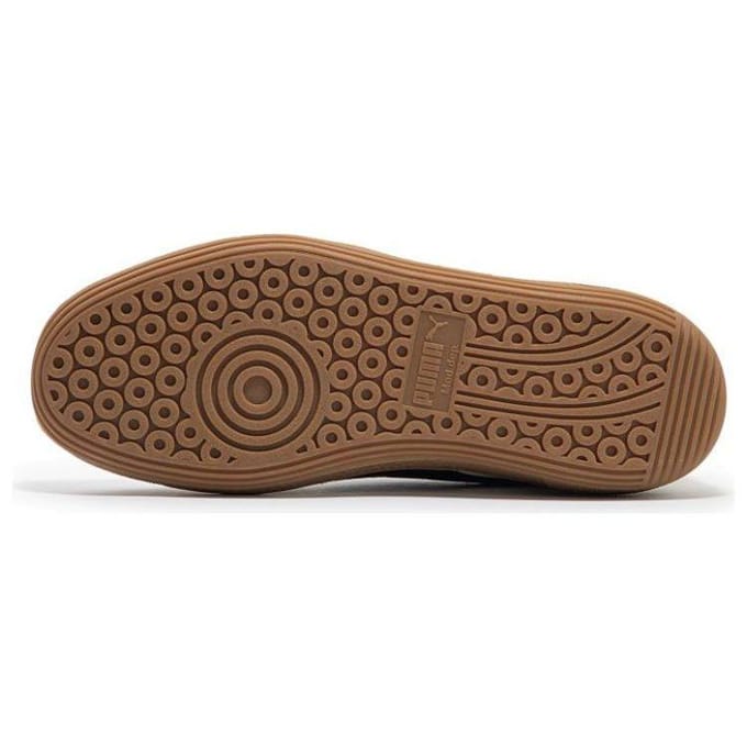 Puma Palermo Lth Sneakers SR Wit 43
