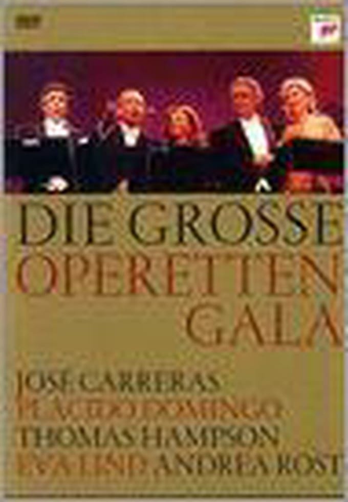 Die Grosse Operettengala