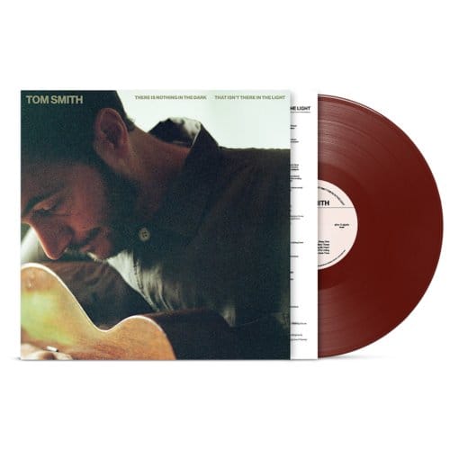 Tom Smith - There Is Nothing In The Dark That Isn't There In The Light (LP)