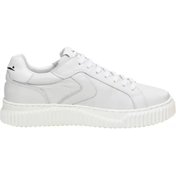 Voile Blanche Witte sneakers