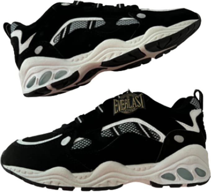 Everlast-sportschoen - Ever runner XG 5530 Black size US 9