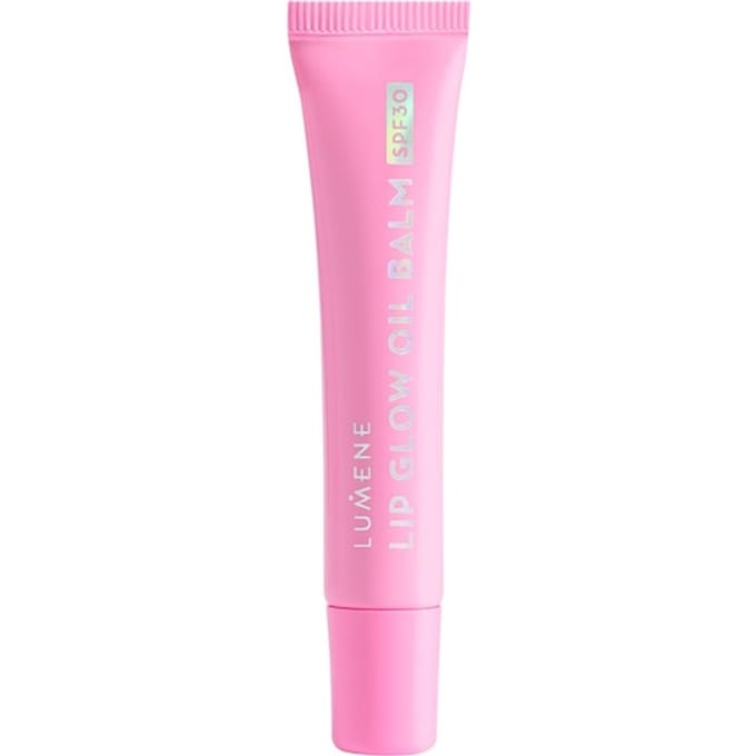 Lumene Lipgloss Lip Glow Oil Balm SPF30 Lippenbalsem Dames 10 ml