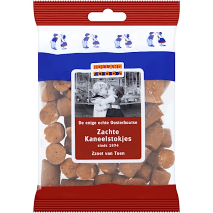De Oosterhoutse Kaneelstokjes