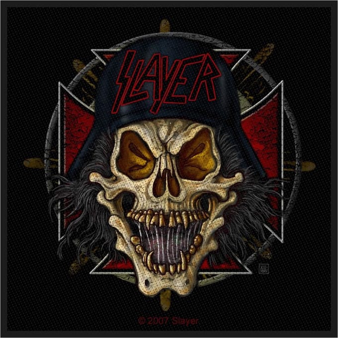Slayer - Slaytanic Wehrmacht patch