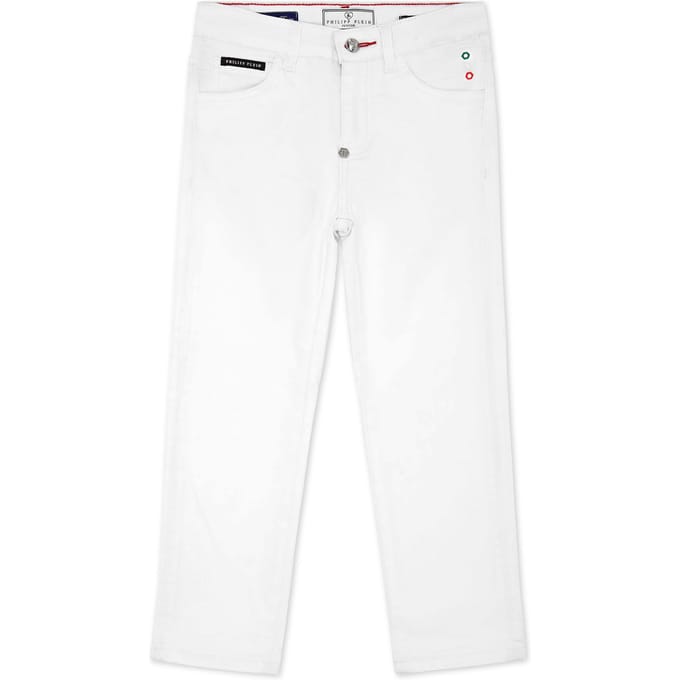 Denim Trousers Regular Fit