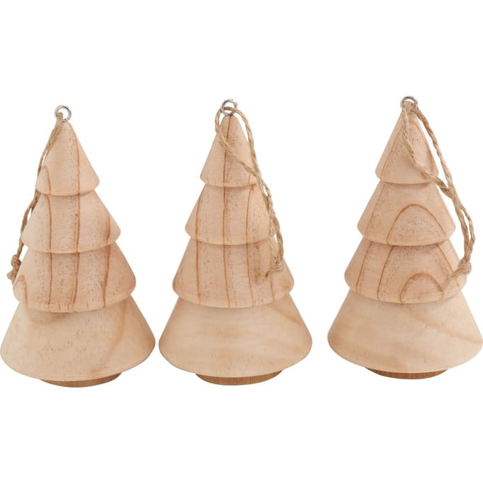 VBS Decorative hanger "Kerstbom"