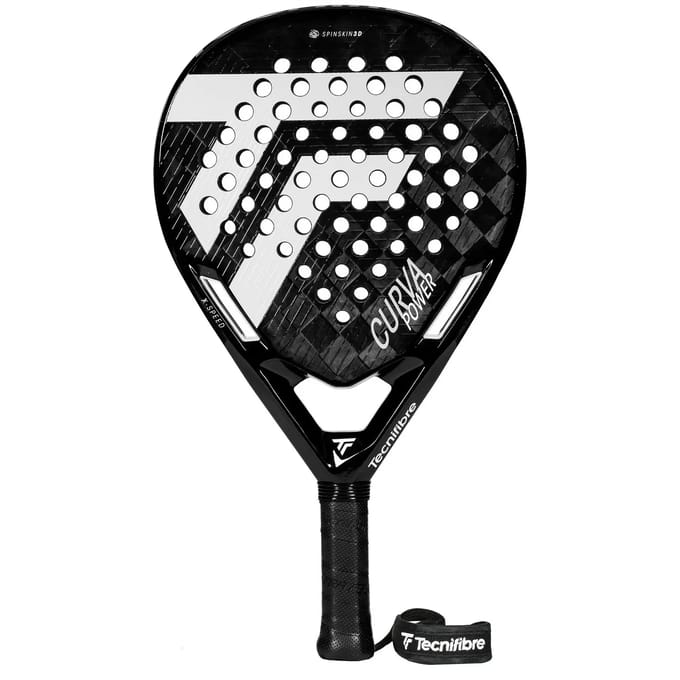 Paddle racket Tecnifibre Curva Power 2026