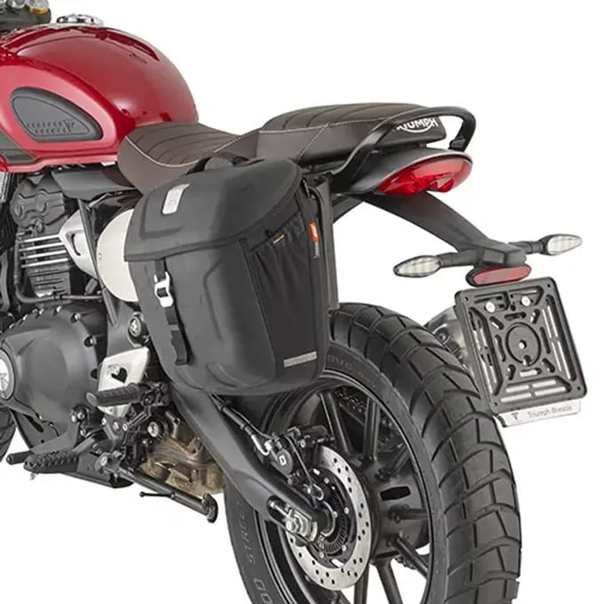 Motorfiets standaard Givi MT501 Triumph Speed 400 / Scrambler 400 X