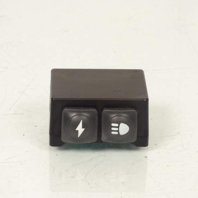 Télécommande a batterie de remplacement pour feu additionnel ECOBENE KD50 USB C