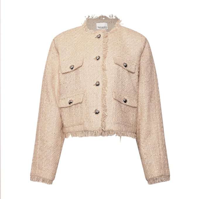Kallie Blazer in Ivoor
