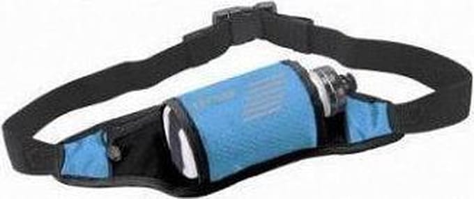 Kettler heuptas met bidonhouder – compact sportdesign – ritsvak voor essentials