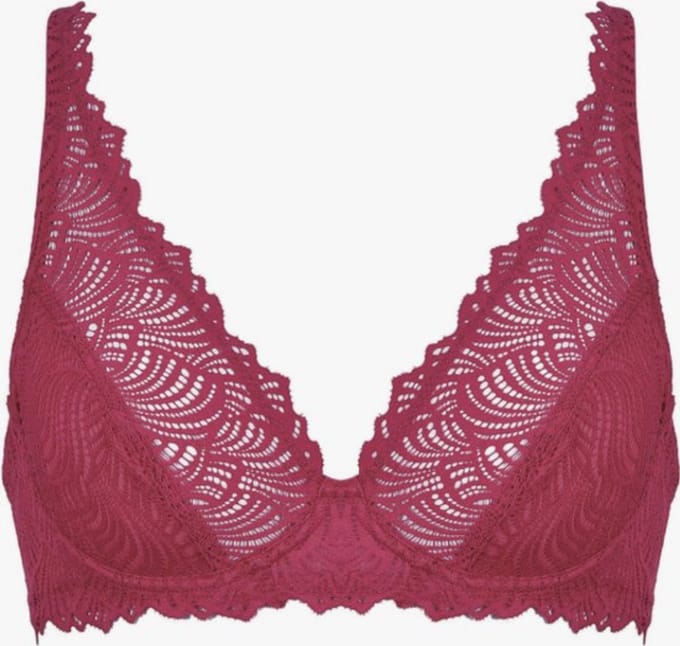 Naturana beugel BH maat 80E cassis