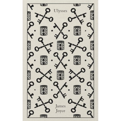 Ulysses van James Joyce Hardback Boek 9780241552636