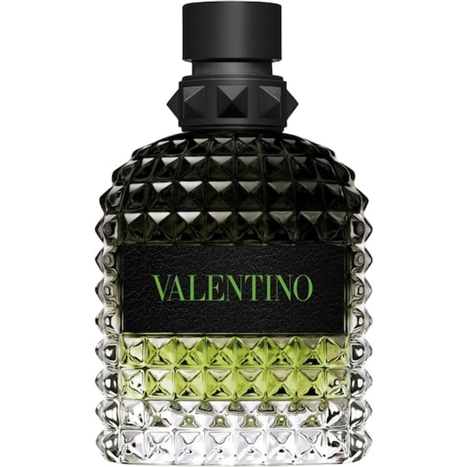 Valentino Eau De Toilette Mannen Valentino - Born In Roma Green Stravaganza Uomo Eau De Toilette Mannen  - 100 ML