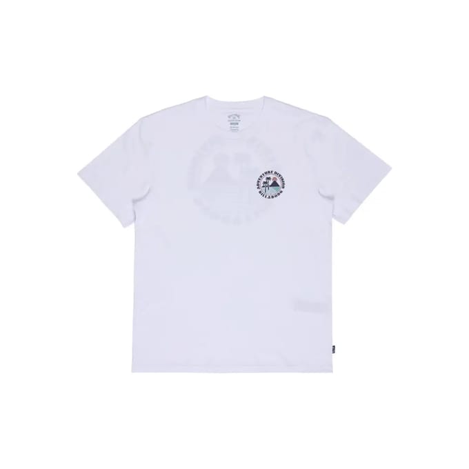 Billabong Rockies T-Shirt wit