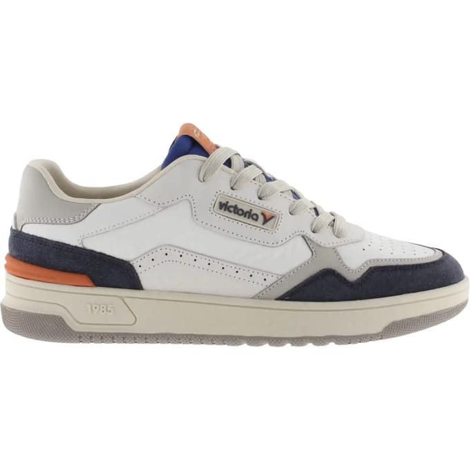Leren sportschoenen Victoria C80 - Casual Patch