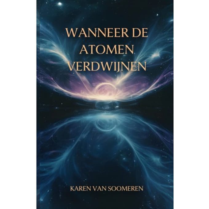 Wanneer De Atomen Verdwijnen - Karen van Soomeren