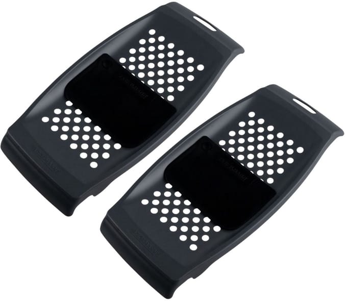 Set van 2 raspjes voor zelfgemaakte spaetzles 32 cm Fackelmann