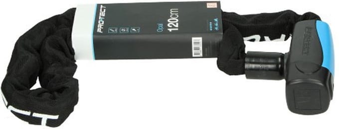 Pro-Tect Opal - Scooter kettingslot - ART3 - Lengte 120cm