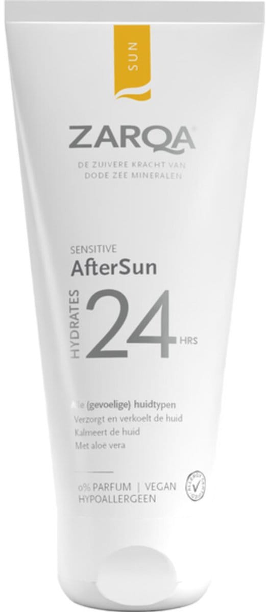 Zarqa - Sun AfterSun 24hrs - 6 x 200 ml - Voordeelverpakking